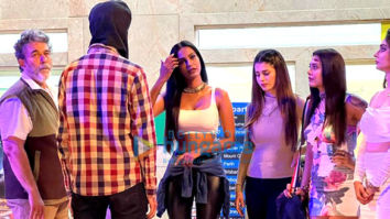 On The Sets Of The Movie Tipppsy