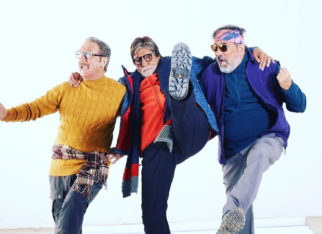 Uunchai starring Amitabh Bachchan, Anupam Kher, Parineeti Chopra, Boman Irani set to release on November 11, 2022 Uunchai starring Amitabh Bachchan, Anupam Kher, Parineeti Chopra, Boman Irani set to release on November 11, 2022