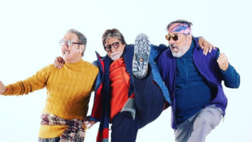 Uunchai starring Amitabh Bachchan, Anupam Kher, Parineeti Chopra, Boman Irani set to release on November 11, 2022