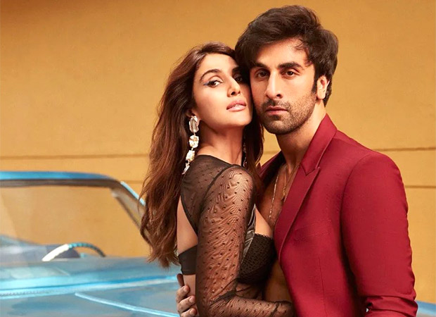 "Vaani Kapoor is someone who works very hard" - says Ranbir Kapoor about his Shamshera co-star