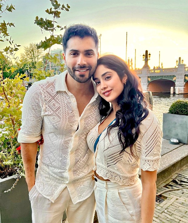 Varun Dhawan and Janhvi Kapoor wrap Bawaal schedule in Amsterdam; head to Poland for next 