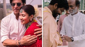 Vignesh Shivan shares new photos from his wedding with Nayanthara featuring Shah Rukh Khan, Rajinikanth, Vijay Sethupathi, Suriya 