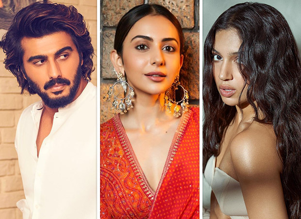 Meri Patni Ka Remake: Arjun Kapoor, Rakul Preet Singh, and Bhumi Pednekar come together for this Mudassar Aziz film