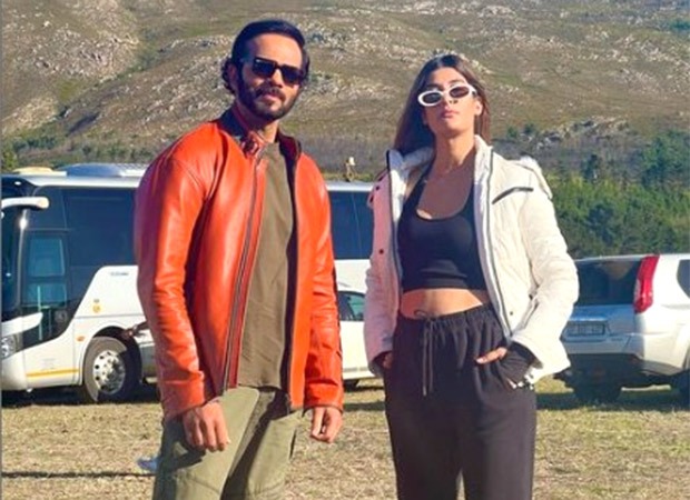 Khatron Ke Khiladi 12: Erika Packard becomes the first contestant to be