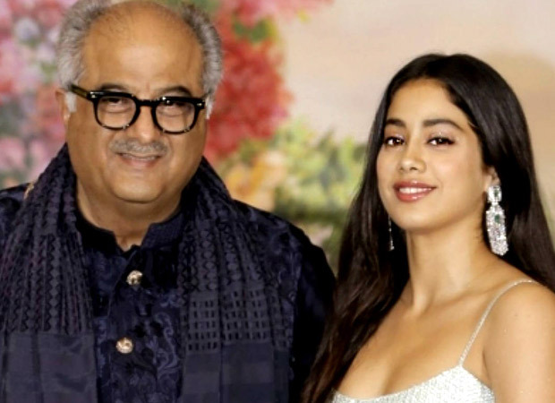 Janhvi Kapoor says Boney Kapoor has only one condition for her potential groom; says, 'he doesn’t care about anything else
