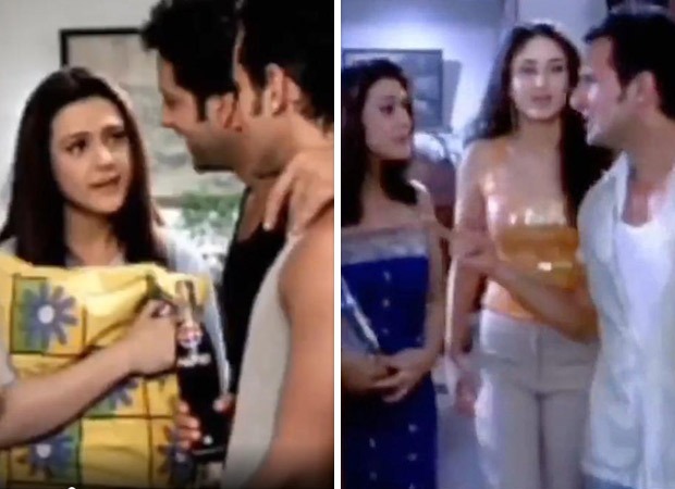 Preity Zinta shares throwback Pepsi Ad with Kareena Kapoor Khan, Saif Ali Khan and Fardeen Khan and 90s kids are tripping over it