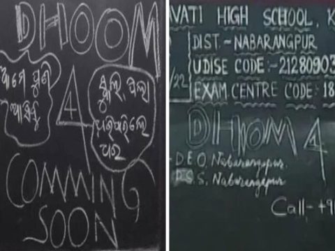 Dhoom 4: Burglar sends a ‘Bollywood robbery’ inspired message to school authorities; leave them perplexed