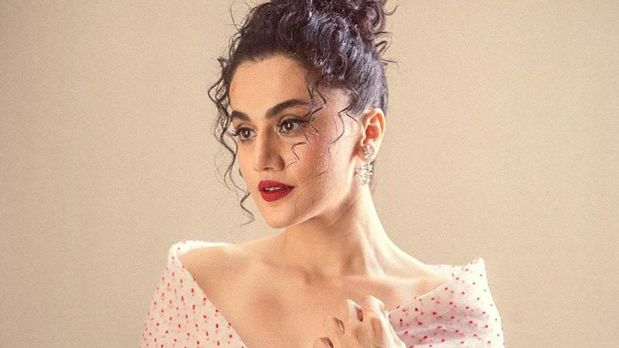 EXCLUSIVE: Taapsee Pannu does not blame only the industry for pay disparity; says, “Audience ko bhi change mein contribute karna padega”