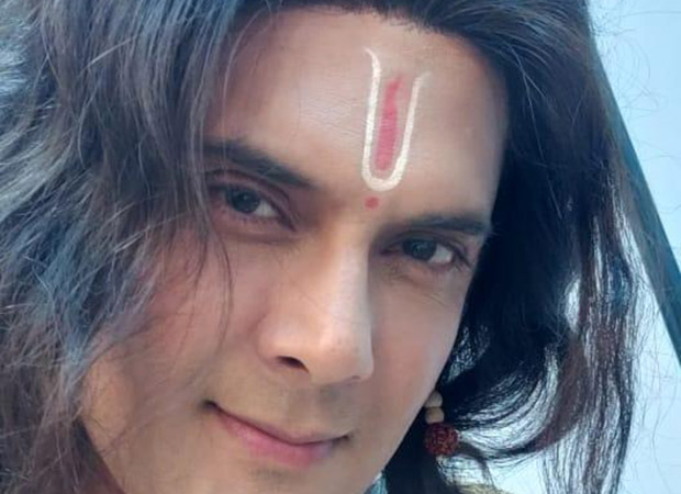 Amar Upadhyay fulfills his dream of playing Lord Ram onscreen