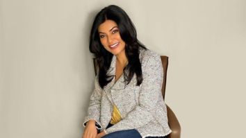 “Whatever you think is a bad thing, it exists. Get over it,” says Sushmita Sen