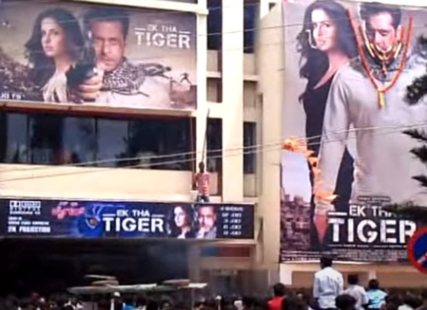 10 Years Of Ek Tha Tiger: Exhibitors recall the CRAZE generated by the Salman Khan-starrer in cinema; say “Before Ek Tha Tiger, this kind of craze was last seen in Gadar”