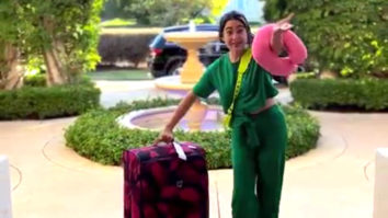 Sara Ali Khan is ready to hit the bed as soon as she lands in California