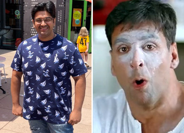 15 Years of Heyy Babyy EXCLUSIVE: Milap Zaveri opens up on how Akshay Kumar's poop scene was shot; says, "Akshay Kumar improvised on the set. He added the lines 'Matar Panner' indicating that's what the baby had" : Bollywood News - Vimarsana News