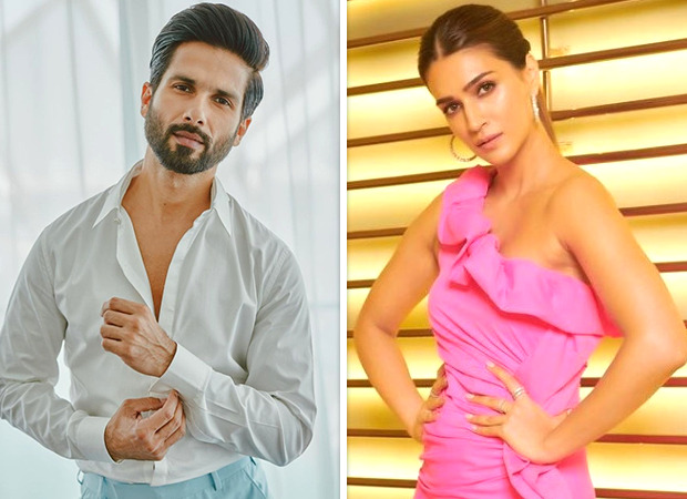 Shahid Kapoor and Kriti Sanon come together for the first time for Dinesh Vijan’s robot film