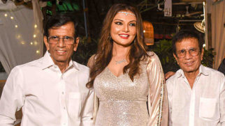Actress Deepshika Nagpal celebrates her birthday with Bollywood themed party