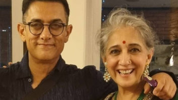 Aamir Khan parties with family at his sister Nikhat Khan Hegde’s 60th birthday, watch video