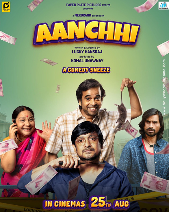Aanchhi Box Office Collection India Day Wise Box Office