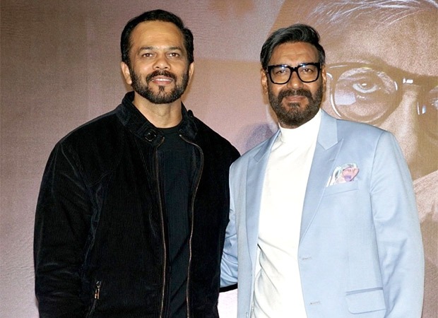 Ajay Devgn and Rohit Shetty to kick off Singham 3 in April 2023 