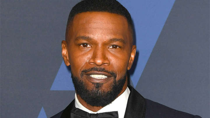 All-Star Weekend: Jamie Foxx thinks people might be too ‘sensitive’ for his shelved comedy that stars Robert Downey Jr. as a Mexican man