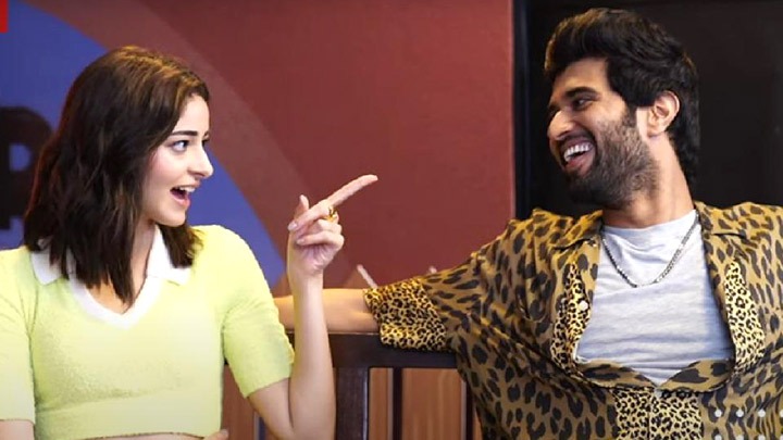 Ananya Panday: “I wish Vijay Deverakonda’s fans knew…” Ananya Panday: “I wish Vijay Deverakonda’s fans knew…”