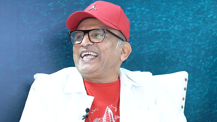 Annu Kapoor: “I can’t tolerate an ugly face like me on-screen” | Crash Course Annu Kapoor: “I can’t tolerate an ugly face like me on-screen” | Crash Course