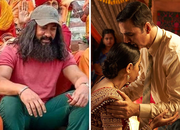 At Australia and New Zealand box office, Laal Singh Chaddha collects Rs. 3.55 cr. while Raksha Bandhan collects Rs. 50.36 lakhs on the first three days