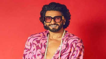 EXCLUSIVE: “All the kindness that is being shown to you in life, the best thing that you can do with it is pay it forward,” says Ranveer Singh