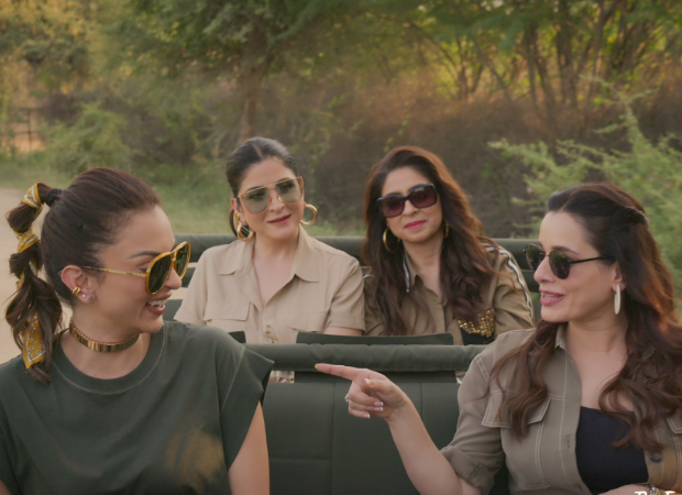 Fabulous Lives of Bollywood Wives Season 2: Maheep Kapoor, Bhavana Panday, Seema Kiran Sajdeh and Neelam Kothari discuss women losing interest in sex in first teaser of second season