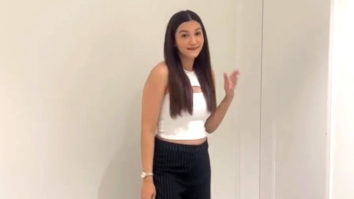 Gauahar Khan grooves on song from Taal