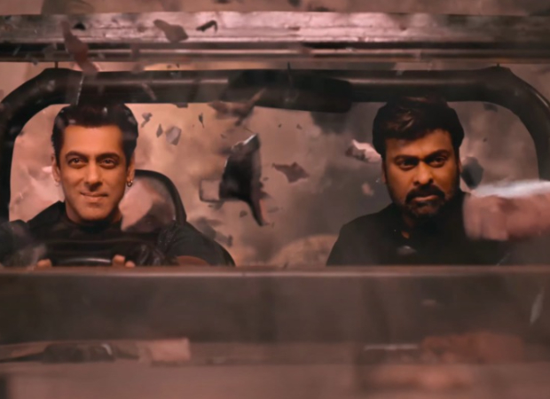 Godfather Teaser: 'Boss of the Bosses' Chiranjeevi and Salman Khan steal the show in action-packed avatar; Nayanthara looks fierce : Bollywood News - Vimarsana News