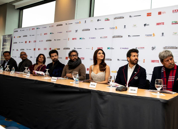 Abhishek Bachchan, Tamannaah Bhatia, Taapsee Pannu officially flag off the Indian Film Festival of Melbourne 