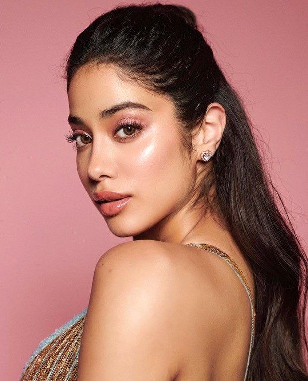 Impressed by glass-skin make-up look of Janhvi Kapoor? Here's how you can create your own version