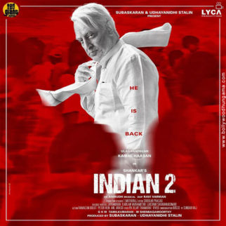 First Look Of Indian 2