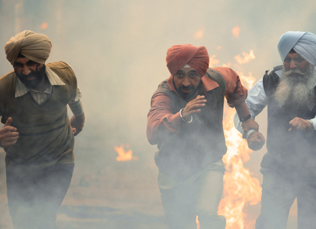 Jogi Trailer: Diljit Dosanjh Fights For Family, Brotherhood During 1984 Anti-Sikh Riots Directed By Ali Abbas Zafar Watch Video