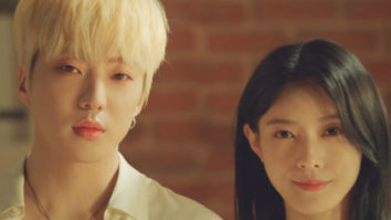 K-pop group WINNER member Kang Seung Yoon and actress Moon Ji Hyo swept in dating rumours; agency responds