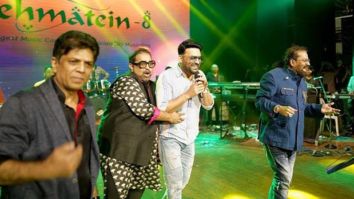 Kapil Sharma sings Ghazal with Hariharan; Shankar Mahadevan says he is a ‘khatarnak’ singer