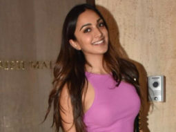 Kiara Advani is in too much hurry as she’s spotted by paps