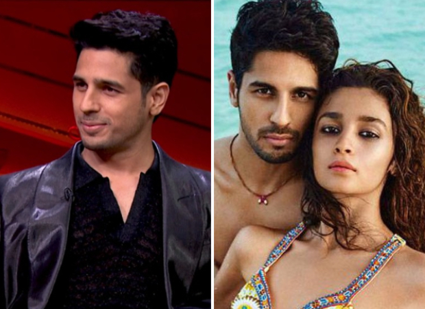 Koffee With Karan 7: Sidharth Malhotra reveals what he misses about his ex-girlfriend Alia Bhatt 