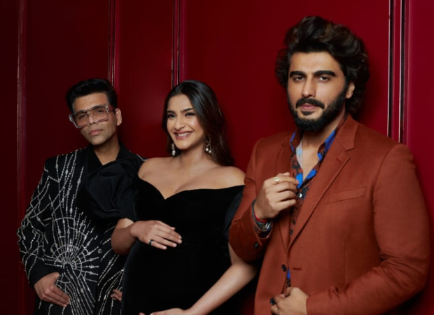 Koffee With Karan 7: Sonam Kapoor thinks Ranbir Kapoor's Brahmastra is called 'Shiva No. 1'; trolls Arjun Kapoor for his dating life, watch video