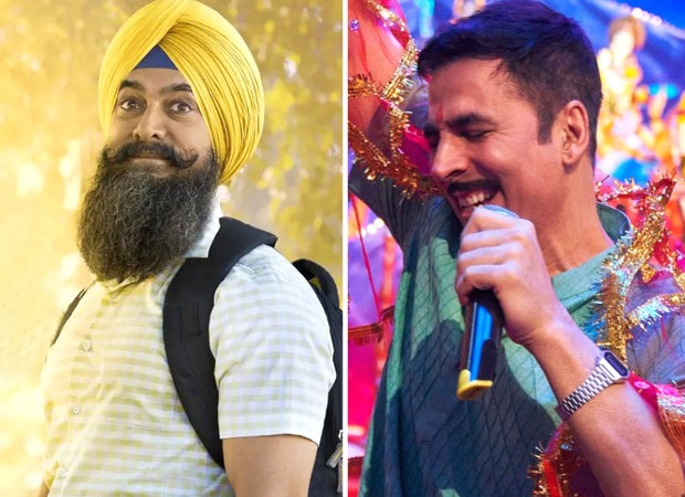 Laal Singh Chaddha and Raksha Bandhan's Show Sharing Troubles Continue;  Most single and dual screen cinemas have yet to start ticket sales