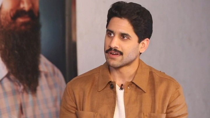 Naga Chaitanya: “I’ve heard about how Aamir Khan sir gets involved in every part of the film” | LSC