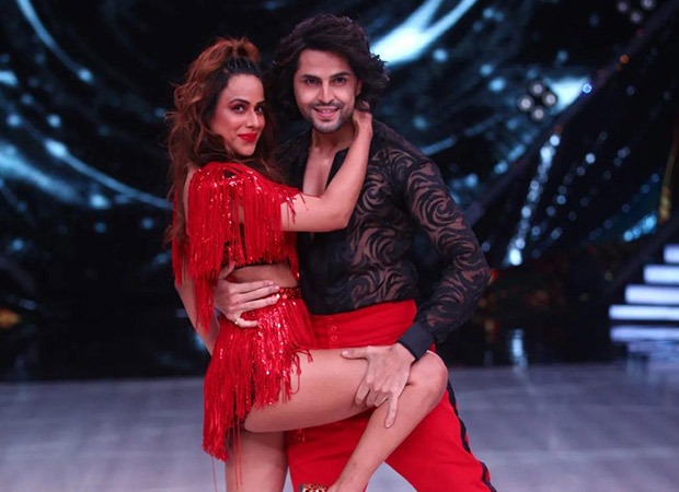 EXCLUSIVE: Nia Sharma wants to dance on Nora Fatehi's 'Saki Saki'; says, "I've seen that stage, I've touched it, and I have felt the grandeur of the of Jhalak Dikhhla Jaa set" : Bollywood News - Vimarsana News