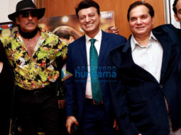 Photos: Jackie Shroff, Javed Akhtar launch the trailer and music of Ameet Kumar’s debut film Love You Loktantra