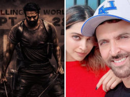 Prabhas starrer Salaar to clash with Hrithik Roshan and Deepika Padukone’s Fighter at the box office on September 28, 2023 