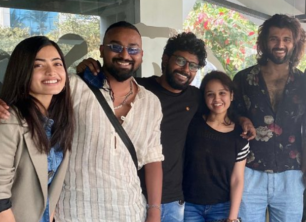 Rashmika Madanna calls Vijay Deverakonda 'important' in her life; pens sweet note for friends on Friendship Day: 'You have a piece of my heart'