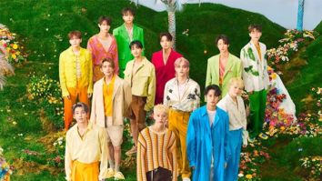 SEVENTEEN reach new career high as SECTOR 17 debuts at No. 4 on Billboard 200 chart