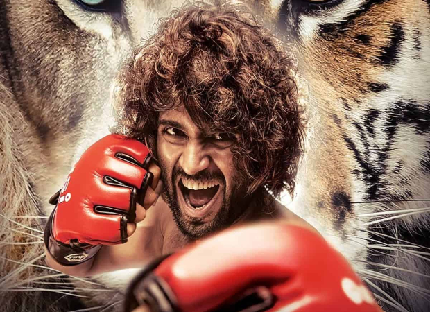 Vijay Deverakonda confirms that Liger will likely have a sequel