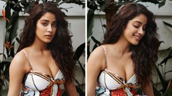 We’ve decoded how to recreate Janhvi Kapoor’s soft glam makeup look in 10 easy steps