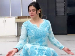 Zareen Khan killing it with her classical dance moves