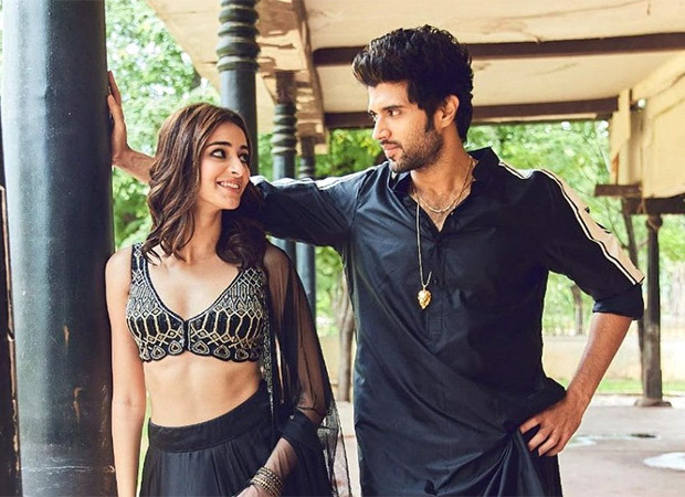 EXCLUSIVE: Ananya Panday reveals Liger co-star Vijay Deverakonda has a name for her but she HATES it